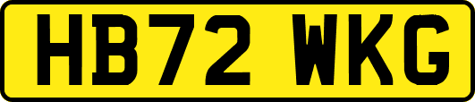 HB72WKG