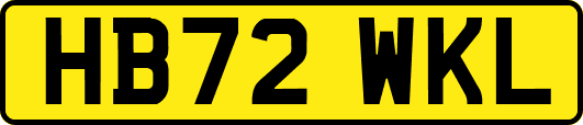 HB72WKL