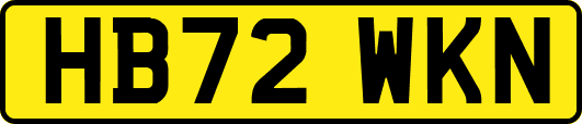HB72WKN