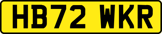 HB72WKR