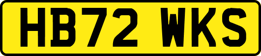 HB72WKS