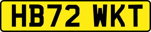 HB72WKT