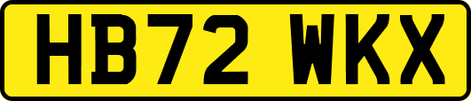 HB72WKX