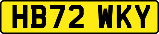 HB72WKY
