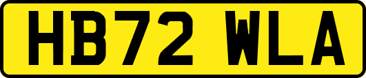 HB72WLA