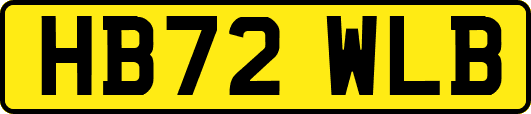 HB72WLB