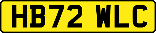 HB72WLC