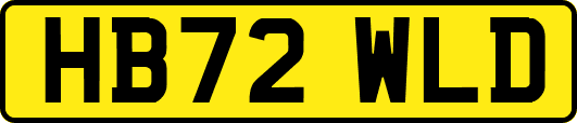 HB72WLD