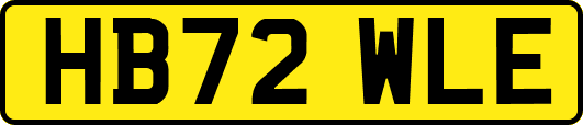 HB72WLE