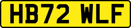 HB72WLF