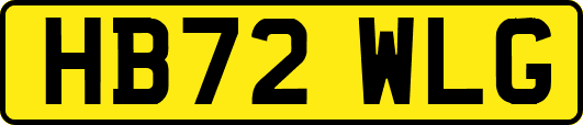 HB72WLG