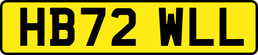 HB72WLL