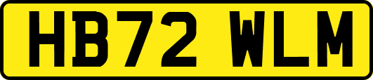 HB72WLM