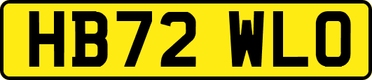 HB72WLO