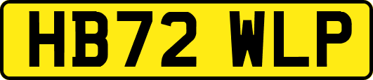 HB72WLP