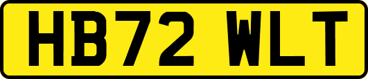 HB72WLT