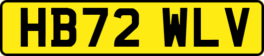 HB72WLV