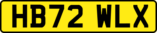 HB72WLX