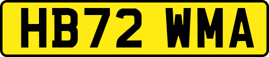 HB72WMA