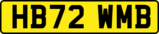 HB72WMB