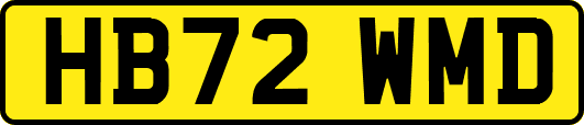 HB72WMD