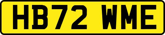 HB72WME
