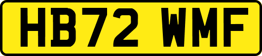 HB72WMF