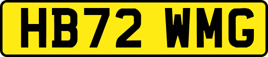 HB72WMG