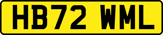 HB72WML