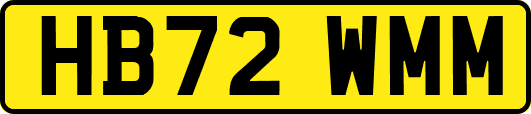 HB72WMM