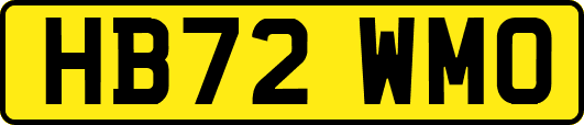 HB72WMO