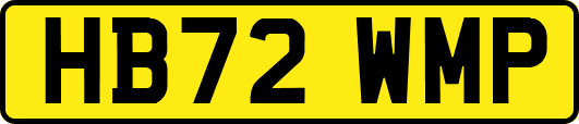 HB72WMP