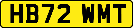 HB72WMT