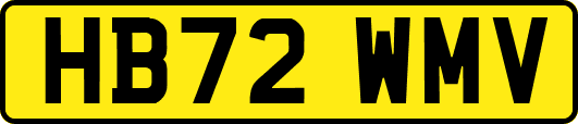 HB72WMV