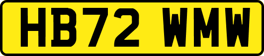HB72WMW
