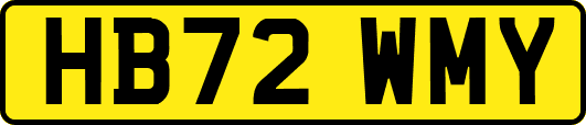 HB72WMY