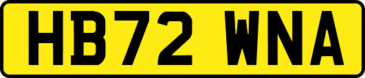 HB72WNA
