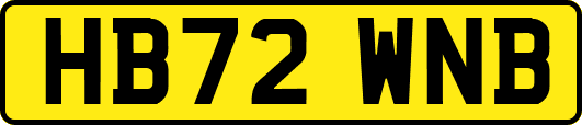 HB72WNB