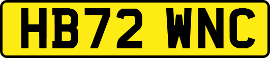 HB72WNC