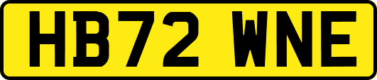 HB72WNE