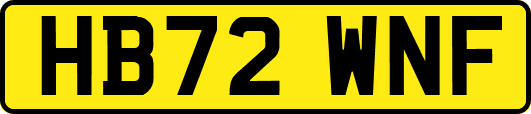 HB72WNF