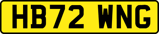 HB72WNG