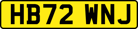 HB72WNJ
