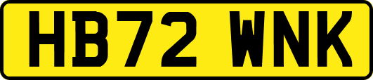 HB72WNK