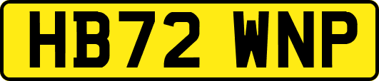 HB72WNP