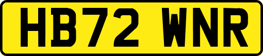 HB72WNR