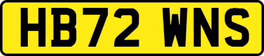 HB72WNS