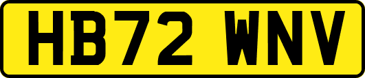 HB72WNV