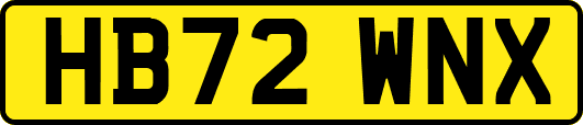 HB72WNX