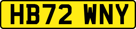 HB72WNY